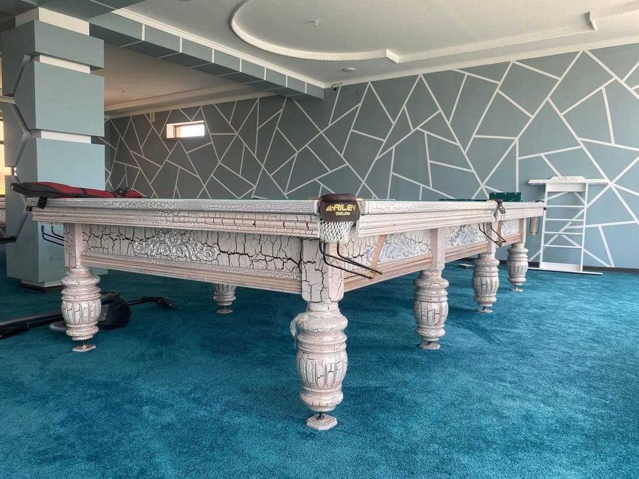 Бильярдный стол стандарт