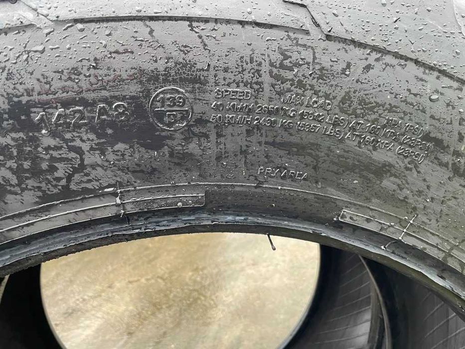 Anvelope noi Radiale 420/85R34 OZKA Radiale Tubeless Fiat agri 80-90