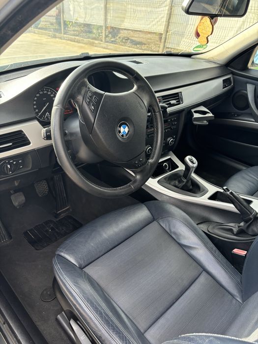 Vand BMW E91
