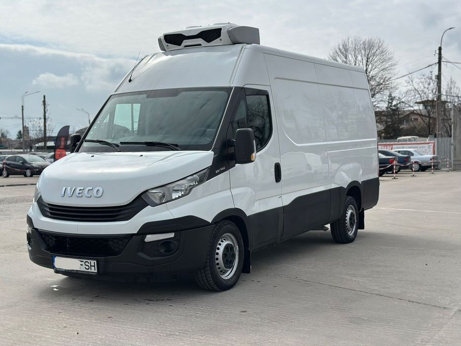 Iveco Daily Iveco daily 2018/refrigerar-congelare/tva deductibil/pos finantare lea
