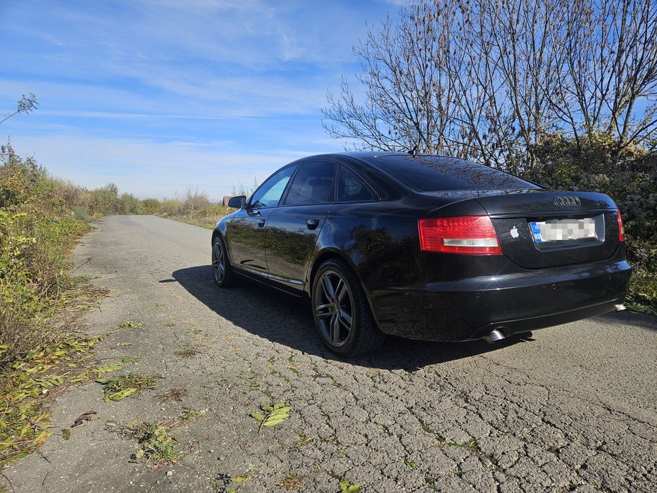 AUDI A6 0 — imagine 3