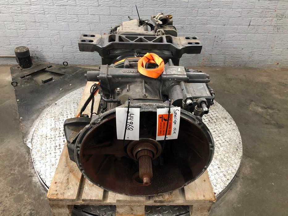 Cutie de viteze GRS 905 R opticruise SCANIA - Piese de schimb SCANIA