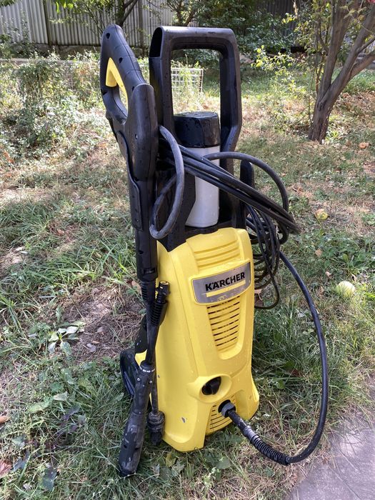 Мойка высокого давление Karcher k4