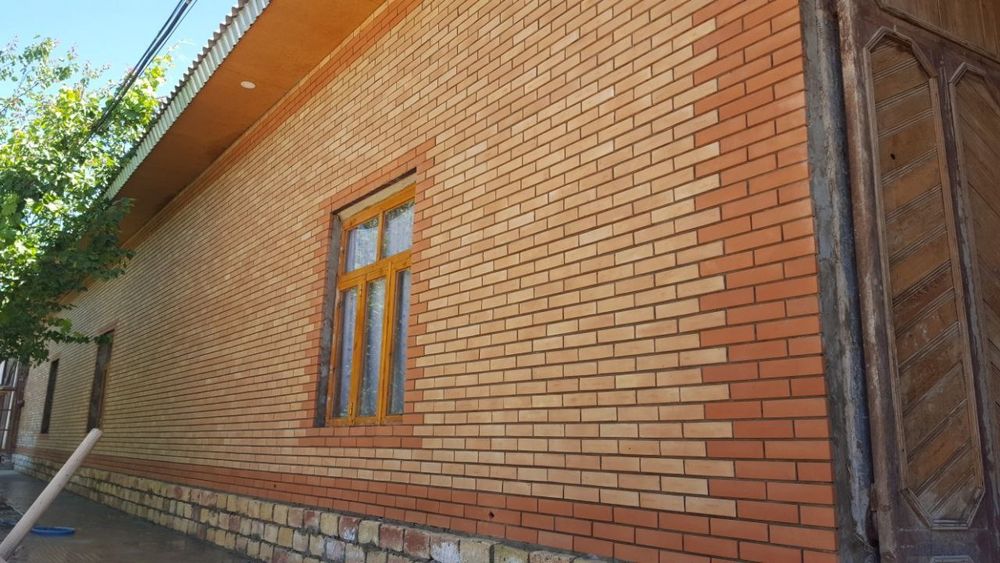 Падрашивка гишт терамиз