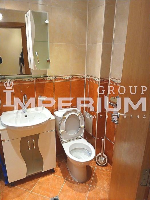 ГОЛЯМ Тристаен апартамент под наем Лятно кино Тракия, гр. Варна СРЕДЕ