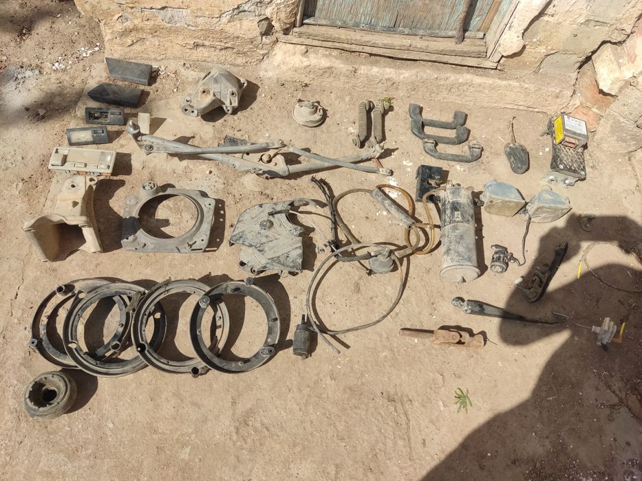 Продается запчасти от пассат