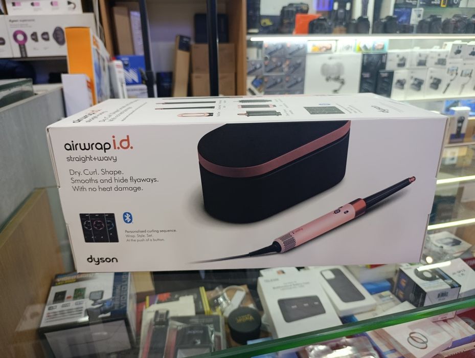 Dyson stayler Bluetooth