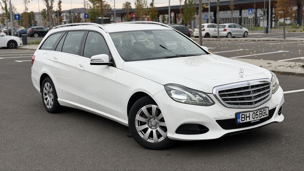MERCEDES-BENZ E-Class 2016 — imagine 3