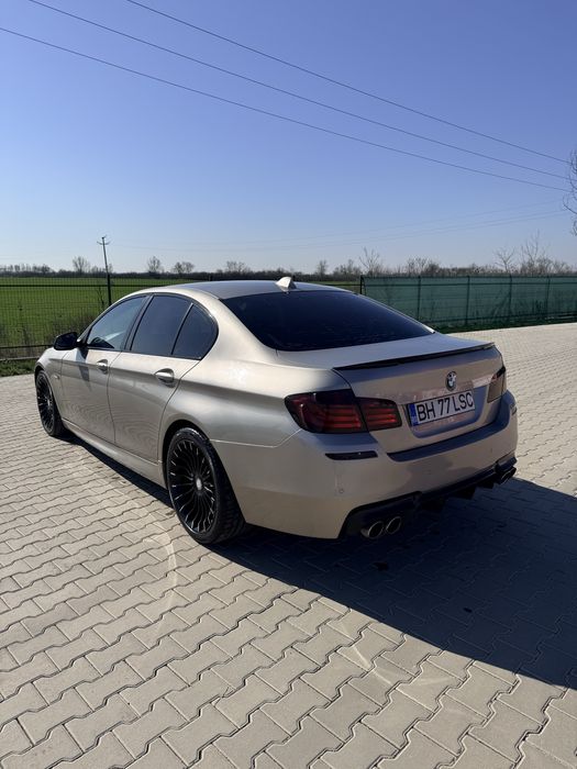 Vand Bmw F10 520d
