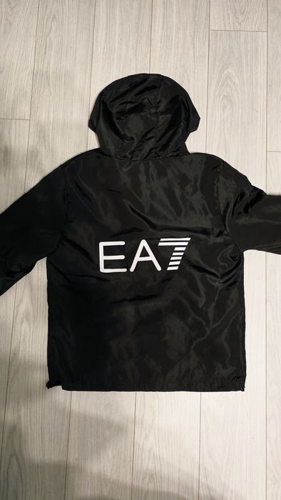 Geacă EA7 Emporio Armani