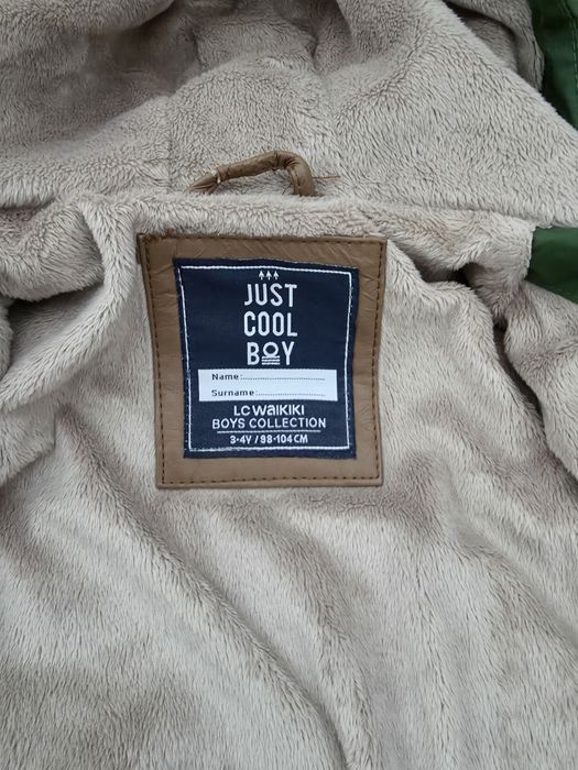 Geaca de iarna LC Waikiki
