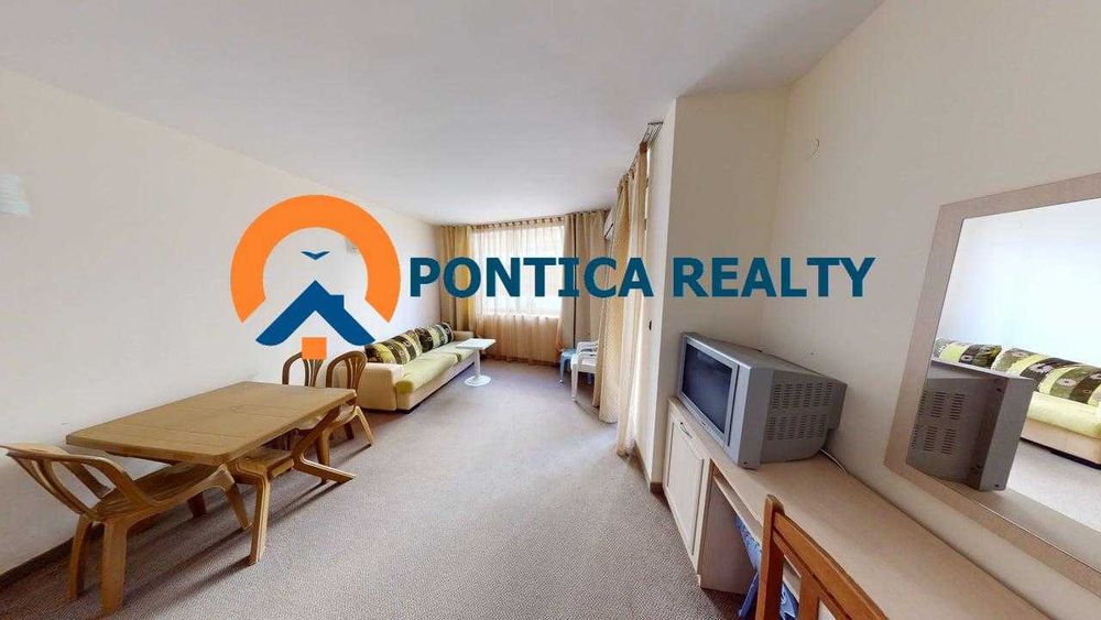 Продава се Двустаен апартамент в к.к. Слънчев бряг - 63 кв.м за 1096 €/кв.м - Снимка #4