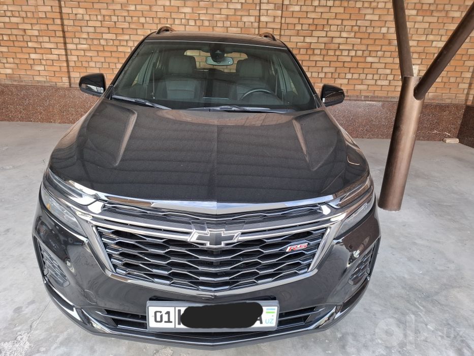 Equinox Full 2022 kraska toza 31000 yurgan