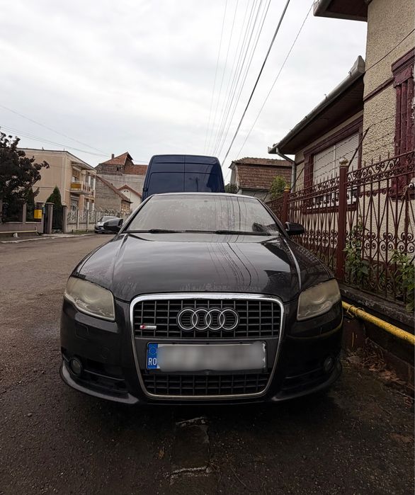 AUDI A4 2007 — imagine 4