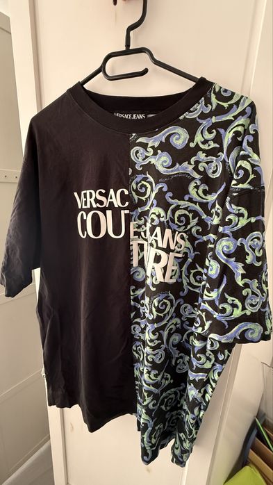Versace Jeans Couture тениска limited