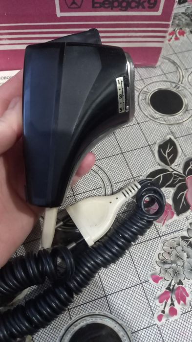 Электробритва производство СССР