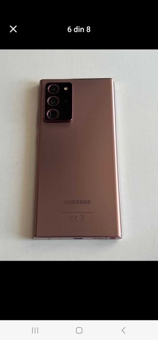 .Vand sau schimb Samsung Not 20 5G