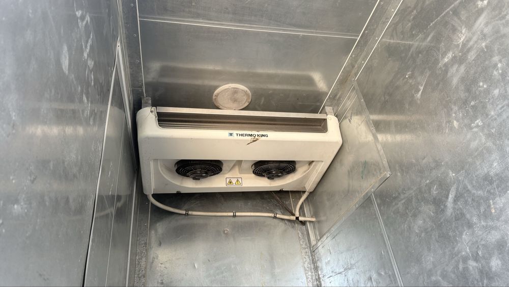 Будка, термо, рефрижератор, вагон,