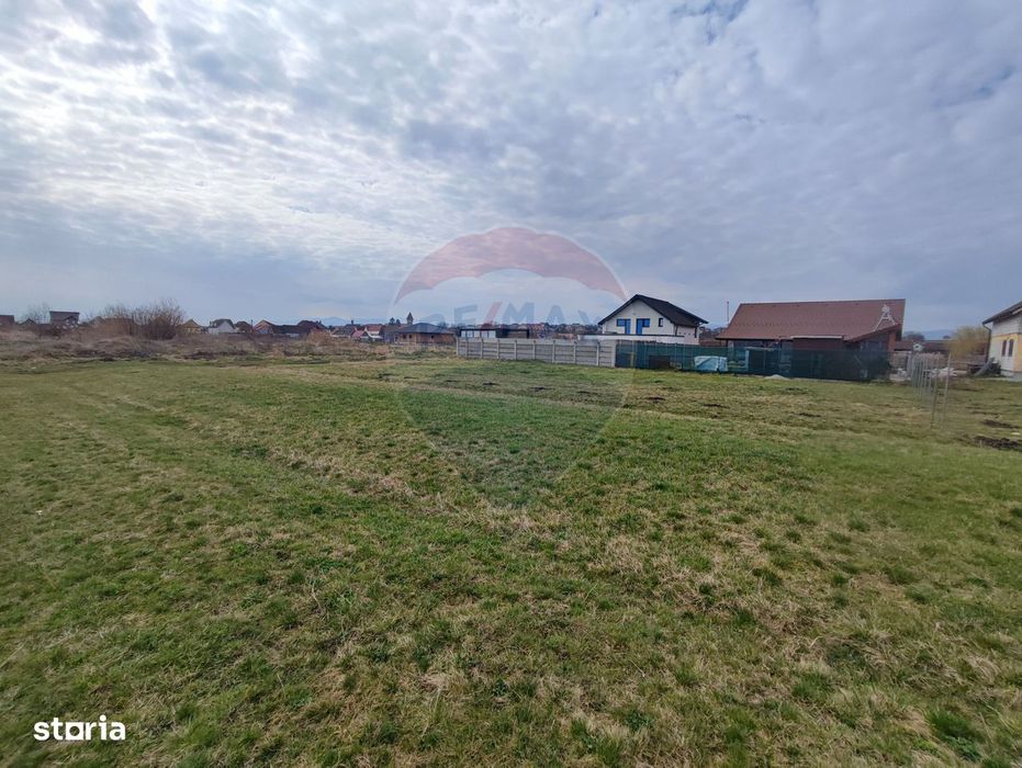 Teren de vânzare – 1600 mp – Șura Mică