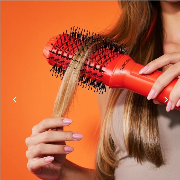 FREYLISH® четка за коса с топъл въздух