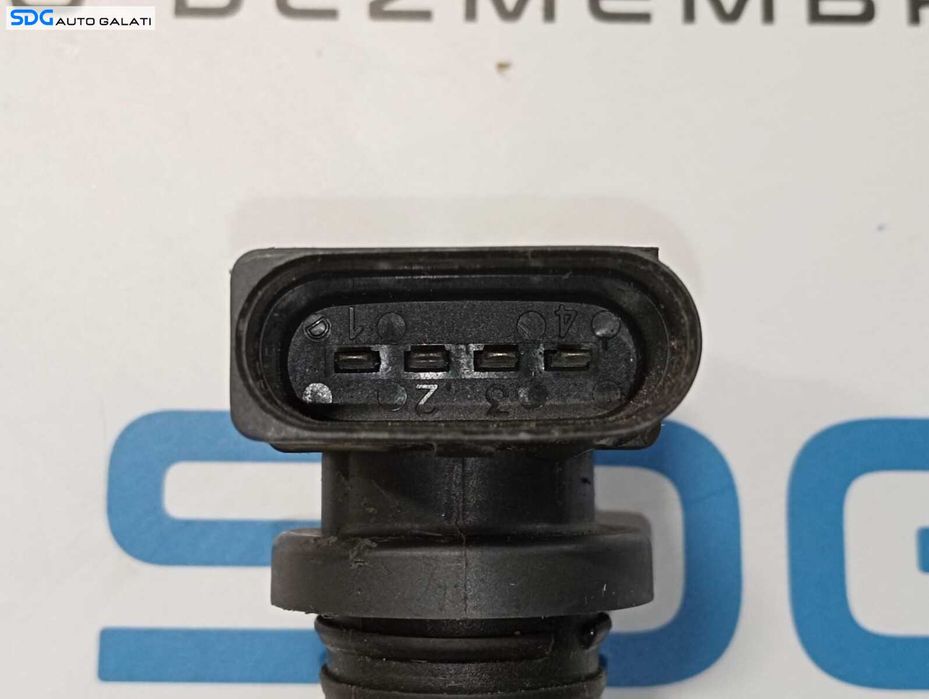 Bobina Bobine Inductie Audi A3 8L 1.6 FSI BAD 1997 - 2003 Cod 0040102030 [M6630]