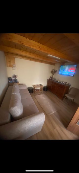 Locuință la curte, complet mobilată și utilata