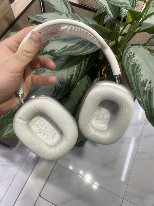 Наушники pods мах