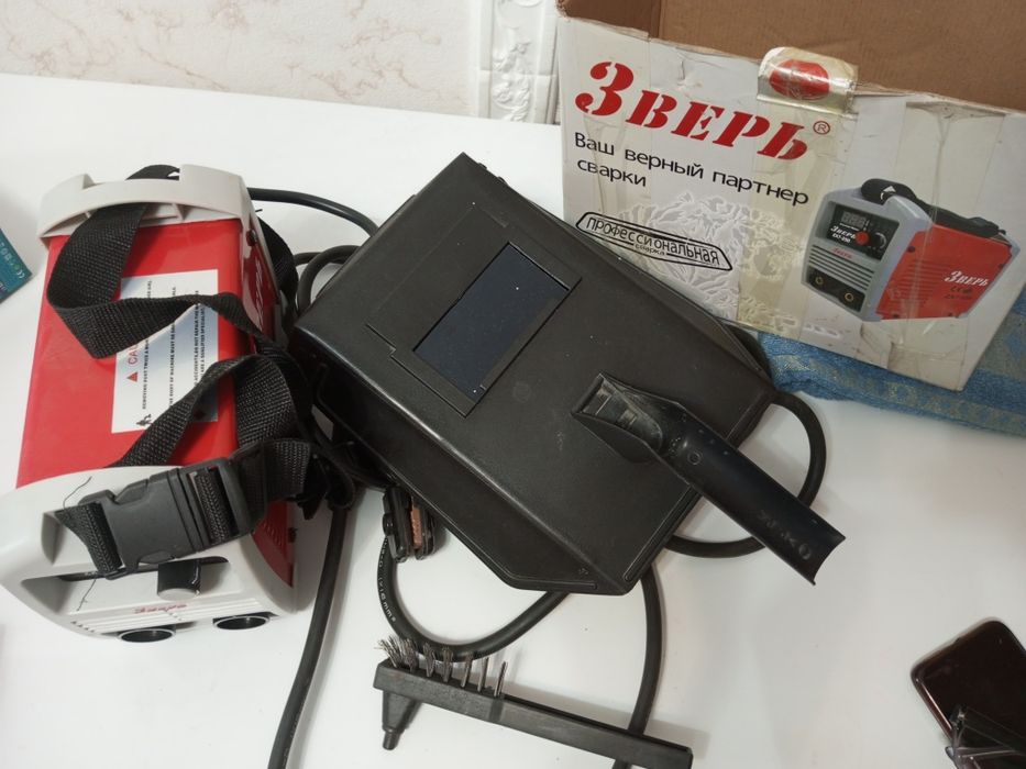 Сварочный аппарат