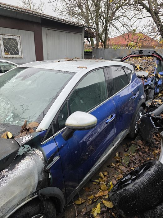 Dezmembrez Renault Captur 2022.