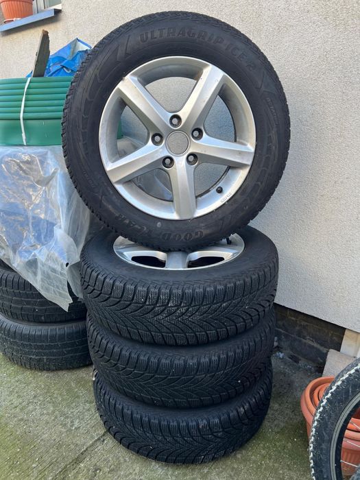 Jante 15 5x112 skoda vw seat