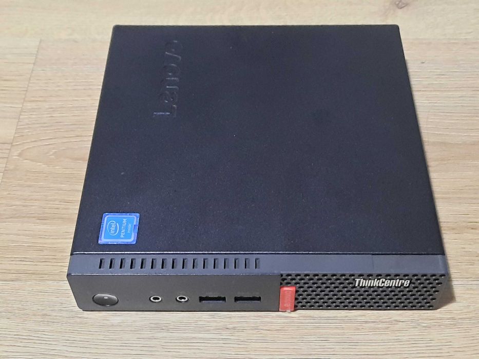 sistem pc lenovo thinkcentre ( calculator ) minipc ( mini pc )