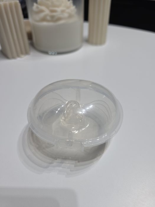 Mameloane din silicon