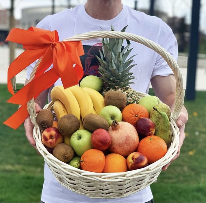 Фруктовая корзина