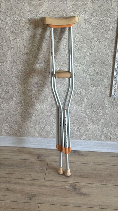 Костыли до 120 кг размер S