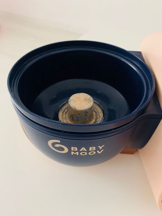 Robot multifuncțional 5 în 1 Babymoov Nutribaby XL