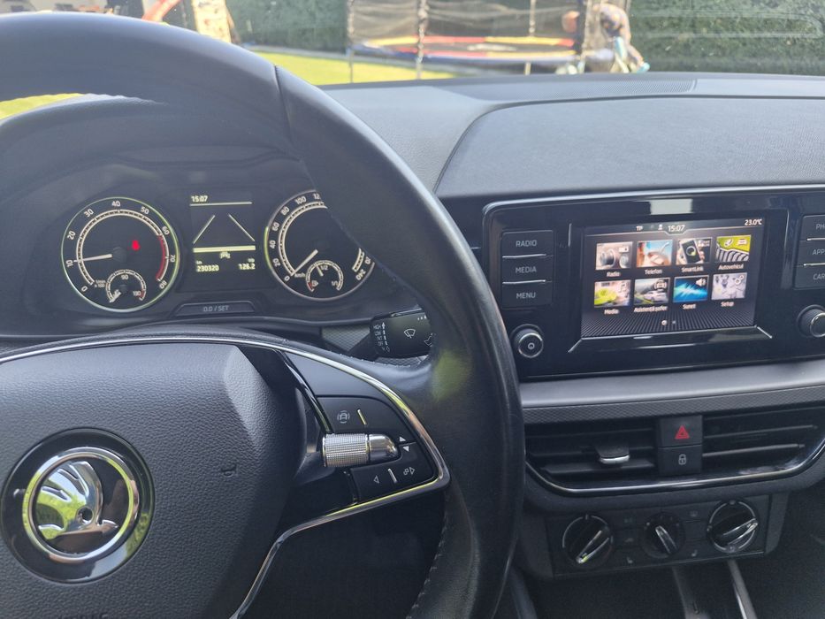 Skoda Scala 1.0 TSI | 2023 | Întreținută impecabil