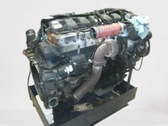 Motor complet MAN D2866LF35 - Piese de motor MAN