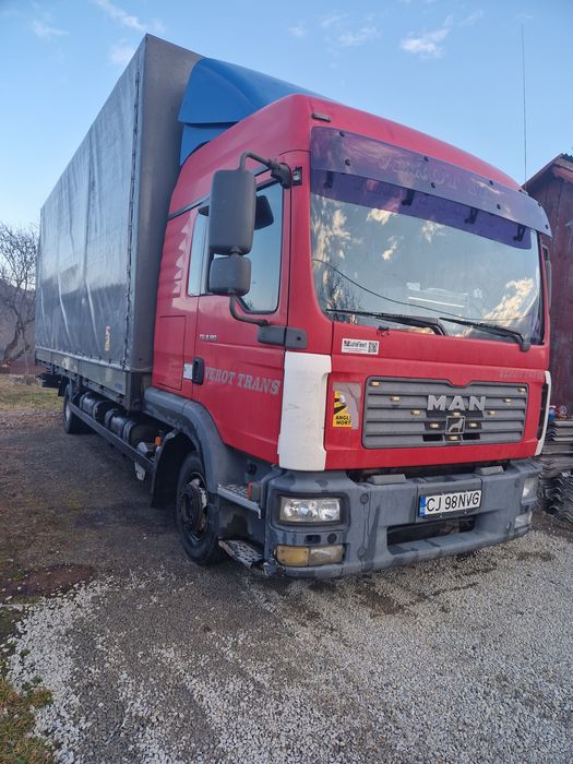 MAN TGL 8.180 2008 180CP