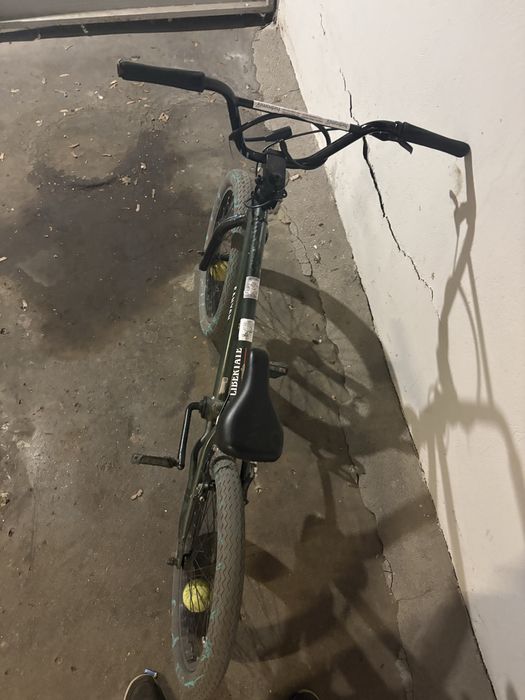 Vand BMX Custom Medium