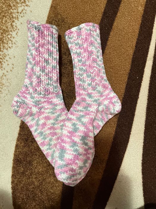 Шушони, терлици, чорапи- ръчна изработка