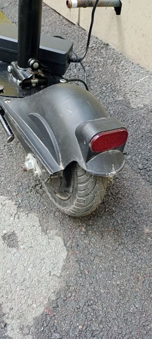 Электросамокат kugoo m2