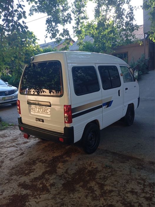 Chevrolet Damas 2022 — 4