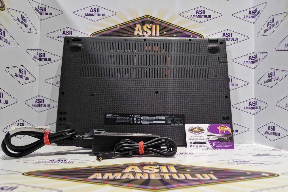 Asii Amanetului-Laptop Acer Aspire Go 15 / Model N22C6 / AMD RYZEN 5 5625U 512GB / 16GB RAM