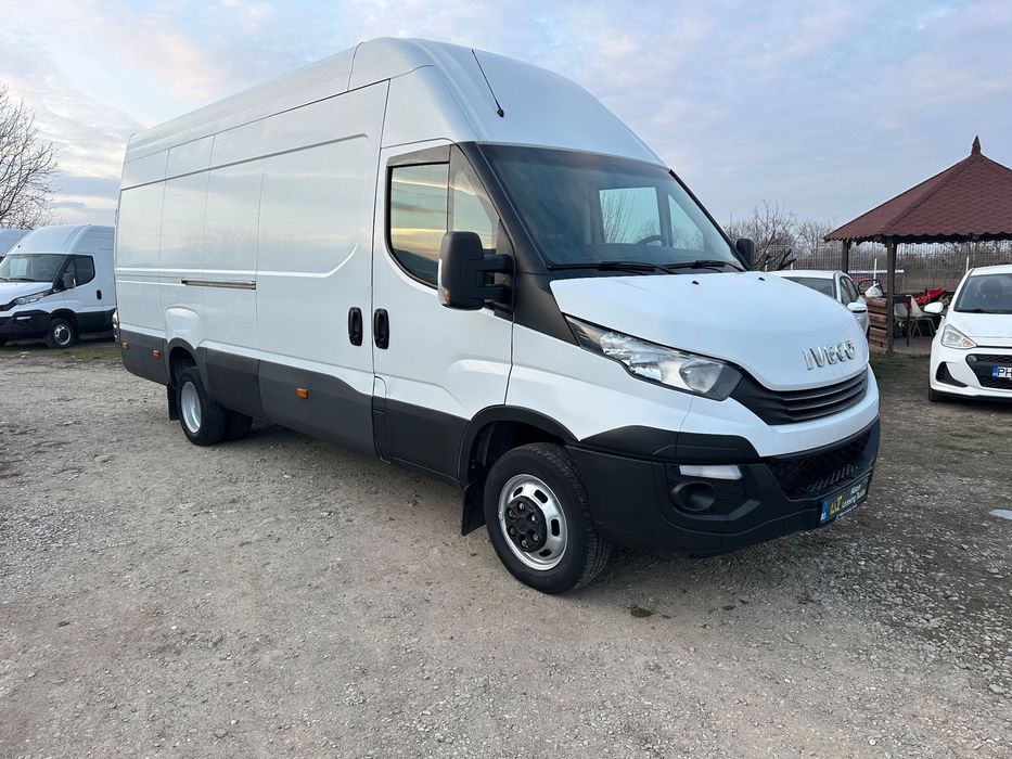 Iveco 35 C 14 XXXXL ! Maxi ! Impecabil ! TVA deductibil ! 10.000 euro + tva !
