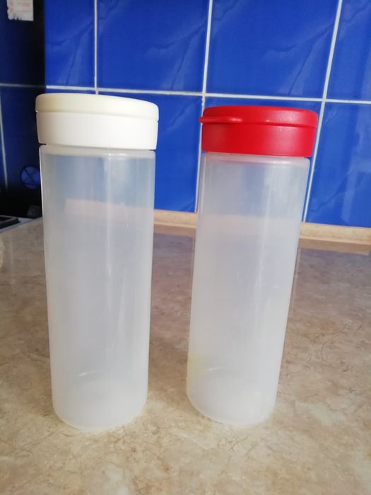 Тапервар соусник и для кетчупа