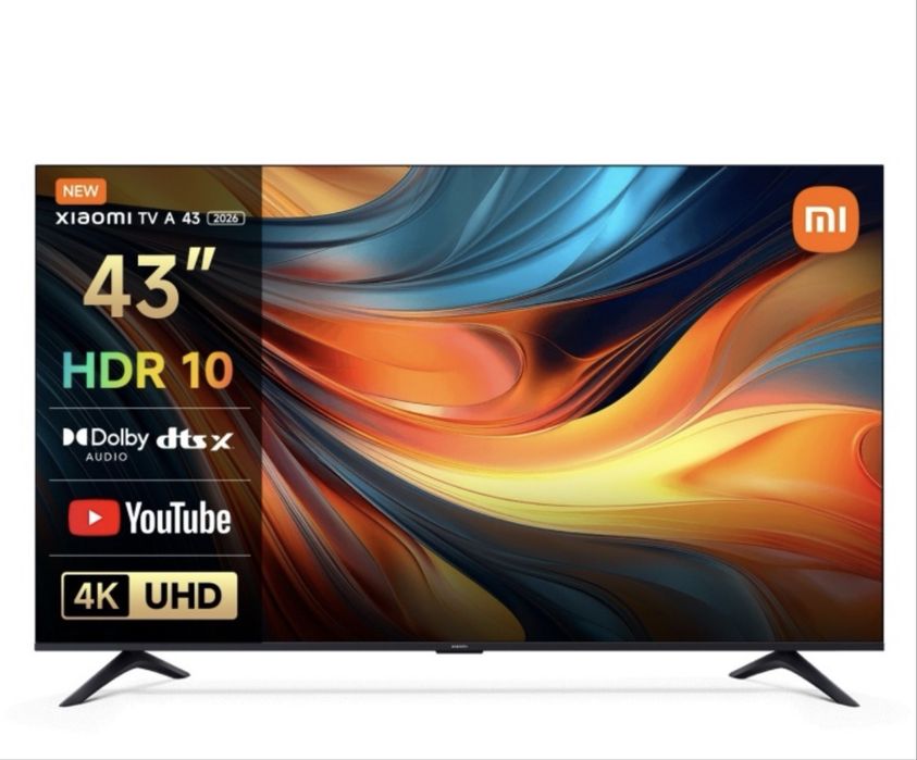 Xiaomi smart tv 43