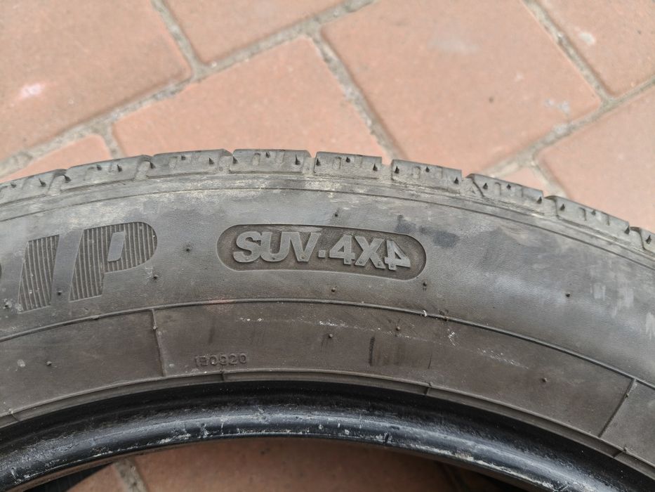 Anvelope de Vara Goodyear 225 55 R19