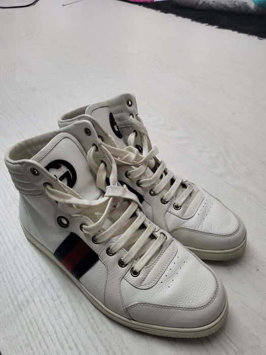 Adidasi ghete Gucci originali