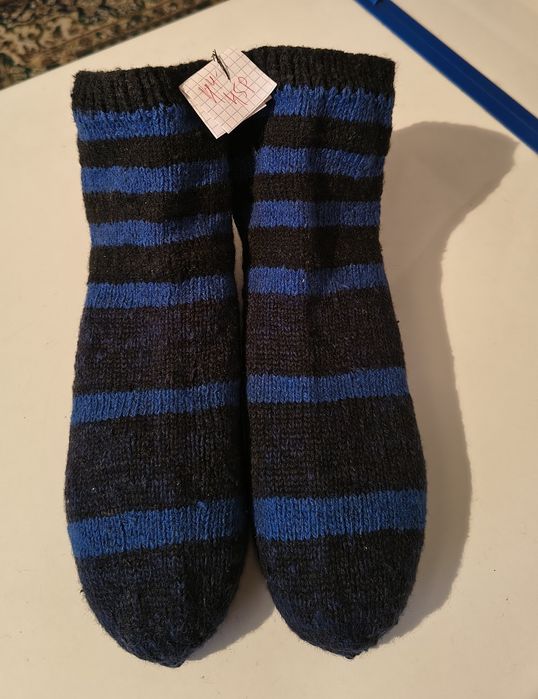 Носки - тапочки теплые