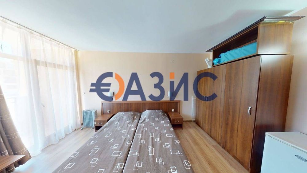 Продава се Двустаен апартамент в к.к. Слънчев бряг - 67 кв.м за 1120 €/кв.м - Снимка #14